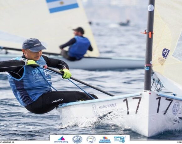 Στην 9η θέση ο Μιτάκης, πρωταθλητής Ευρώπης ο Μπέρες