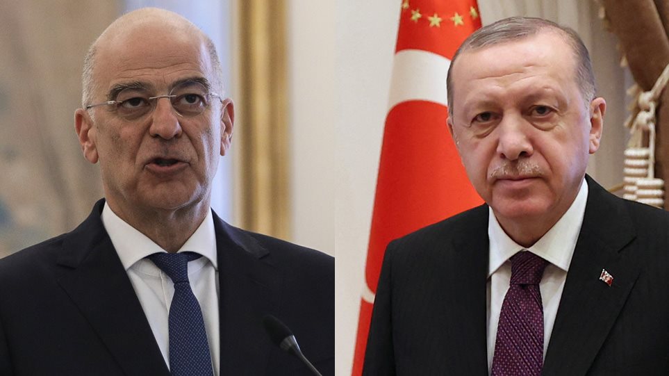 Συνάντηση με τον Ερντογάν θα έχει την Πέμπτη ο Νίκος Δένδιας