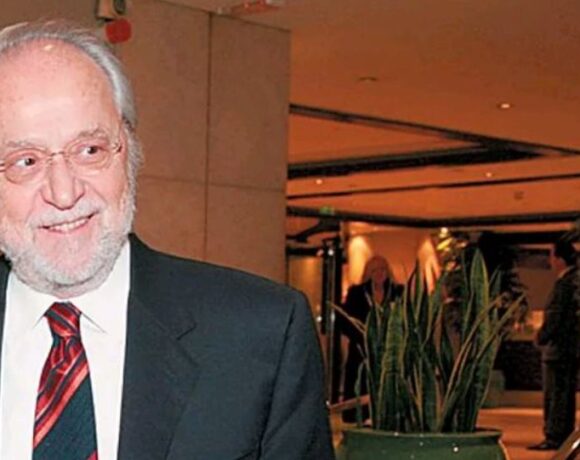 Το αποχαιρετιστήριο μήνυμα της κόρης του Κυριάκου Φιλίππου: «Υπήρξε ένας αυθεντικός άρχοντας, δίκαιος και αξιοπρεπής»