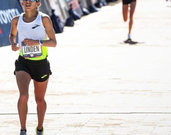 Το πρώτο 50άρι γυναικών σε λιγότερο από 3 ώρες