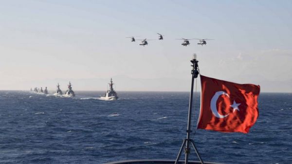 Τουρκία : Η οργισμένη αντίδραση ναυάρχων στο πογκρόμ συλλήψεων από τον Ερντογάν