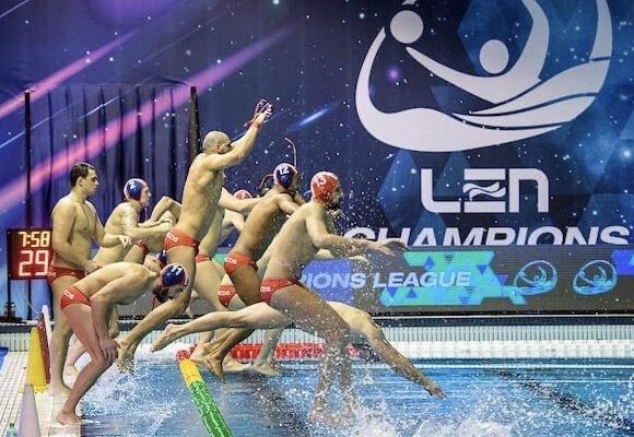 Τρίτος ολοκλήρωσε ο Ολυμπιακός