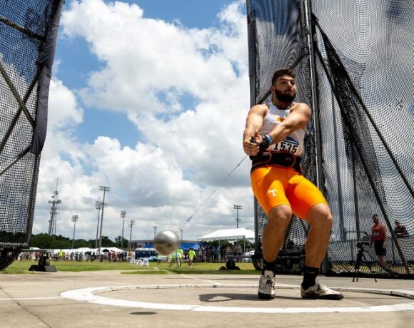 Τρίτος στο Νόξβιλ ο Κορακίδης