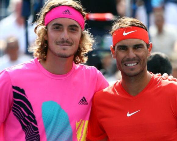 Τσιτσιπάς – Ναδάλ τελικός Νο3