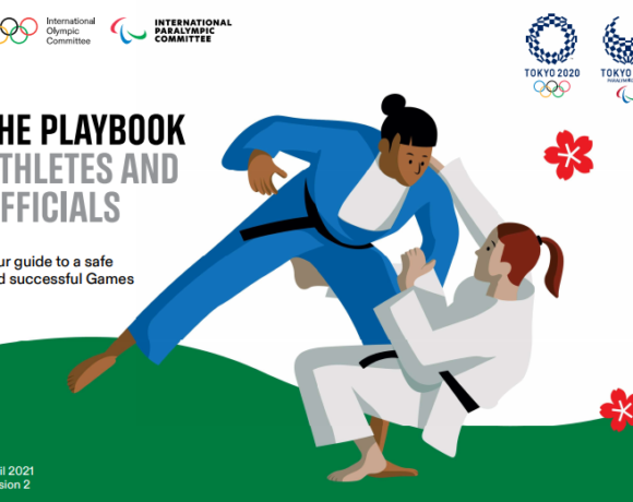 Τόκιο 2020: Καθημερινά τεστ στους αθλητές και πιο αυστηρά μέτρα στο Playbook2