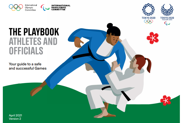 Τόκιο 2020: Καθημερινά τεστ στους αθλητές και πιο αυστηρά μέτρα στο Playbook2