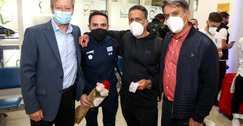 Υποδοχή του πρωταθλητή Πετρούνια