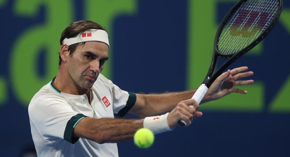 Φέντερερ και το 2022