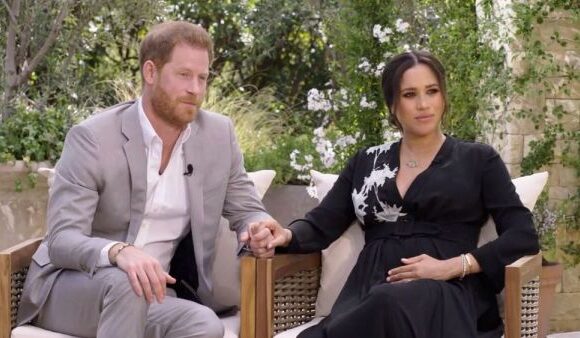 Φίλιππος : Η Μέγκαν παρακολούθησε την κηδεία από την τηλεόραση