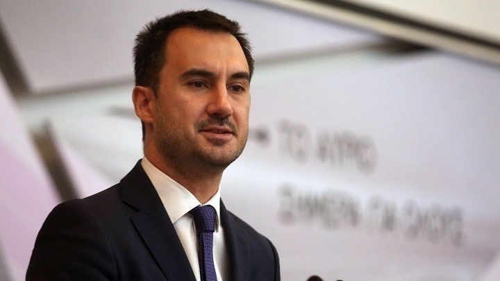 Χαρίτσης: Μέτρα ρευστότητας και ουσιαστικής στήριξης για τις επιχειρήσεις της εστίασης
