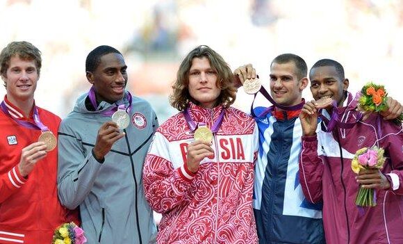 Χρυσός Ολυμπιονίκης του 2012 ο Κίναρντ