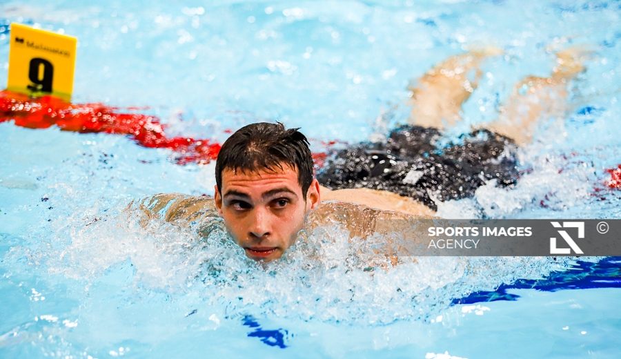 Όπεν Σουηδίας: Γρήγορος ο Βαζαίος