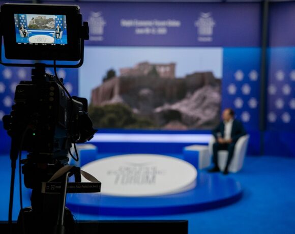 Delphi Forum to Analyze Future of Greek Tourism