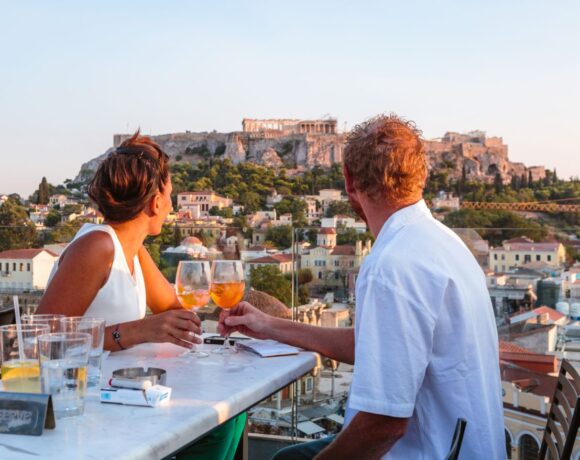 Delta Air Lines: New Atlanta Service, More New York Flights To Athens, Greece
