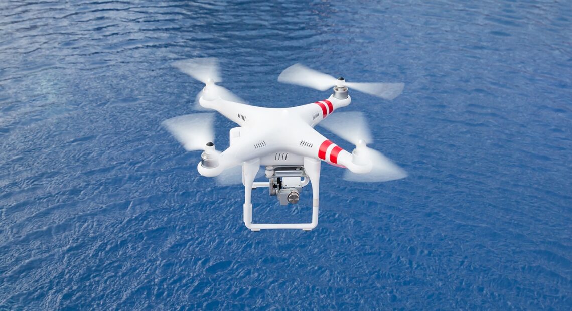 Drones και τεχνητή νοημοσύνη στη μάχη για τη διαχείριση απορριμάτων