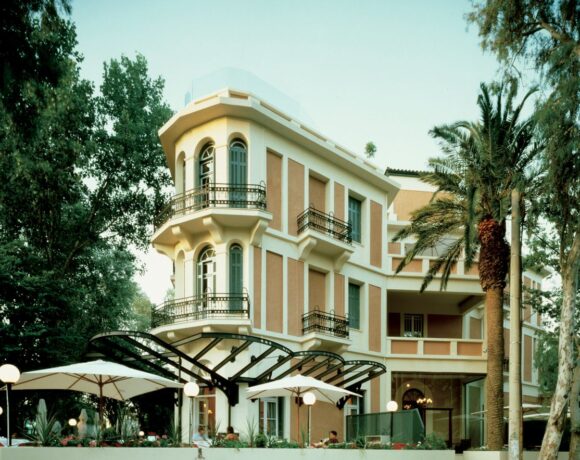 Epoque Collection Announces Opening Of The Kefalari Suites In Athens