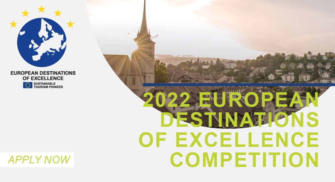 Eu Launches European Destination Of Excellence (eden) 2022 Competition