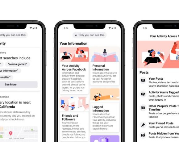 Facebook: Διέρρευσαν προσωπικά δεδομένα 553 εκ