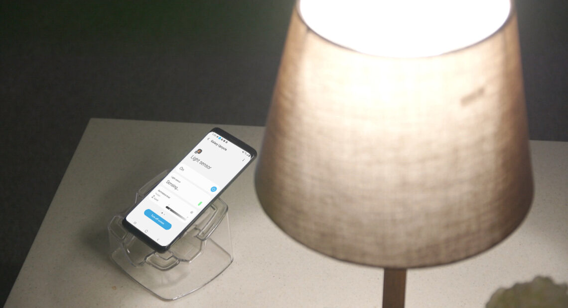Galaxy Upcycling At Home: Το Smartphone ως έξυπνη οικιακή συσκευή [ΗΠΑ]