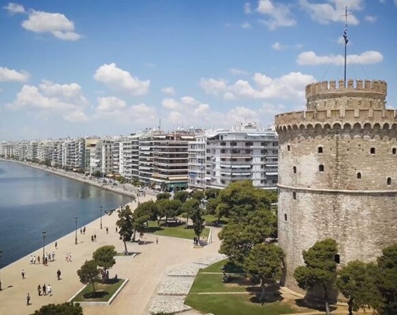 GNTO Supports Virtual Events Promoting Crete and Thessaloniki