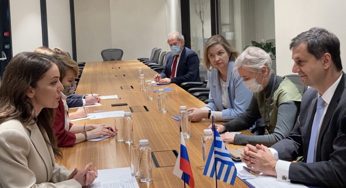 Greece Is Ready To Welcome Tourists From Russia, Says Minister