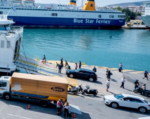 Greece Tightens Covid 19 Controls At Airports, Ports, Highways