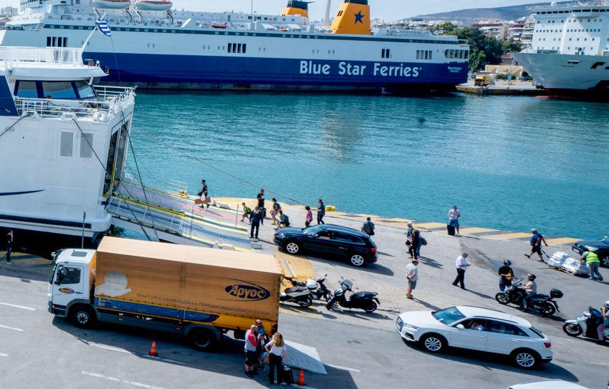 Greece Tightens Covid 19 Controls At Airports, Ports, Highways