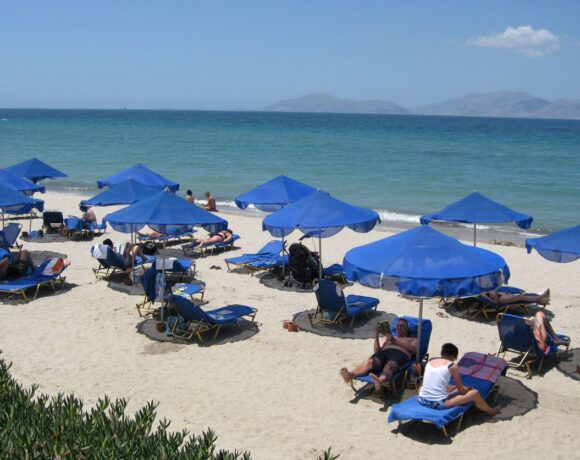 Greece Will Open Organized Beaches On May 15