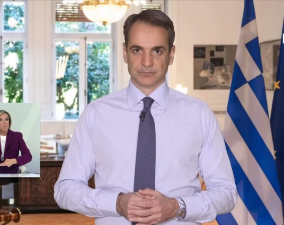 Greek Pm: No Easter Travel, Movement Between Regions From May 15