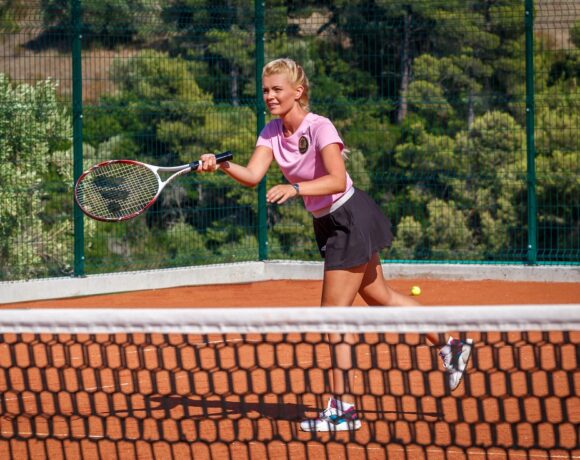 Halkidiki’s Miraggio Resort Joins Forces with Tipsarevic Tennis Academy