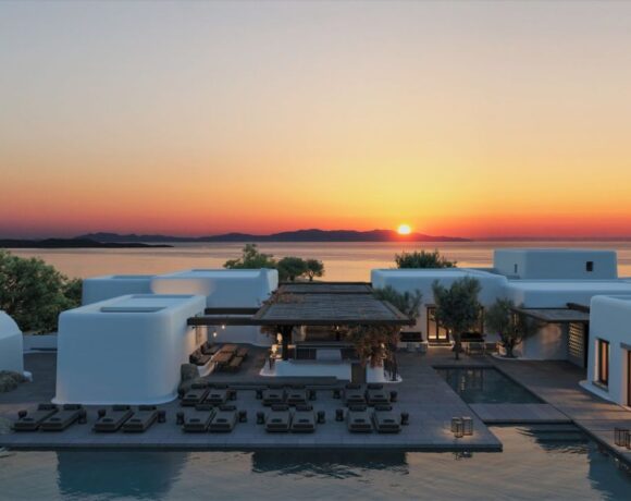 Luxury Newcomer Kālesma Mykonos Ready For Summer