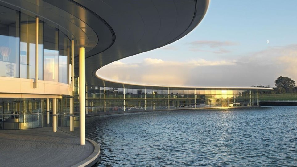Mclaren: Πόσο και σε ποιον πουλά την «έδρα» της