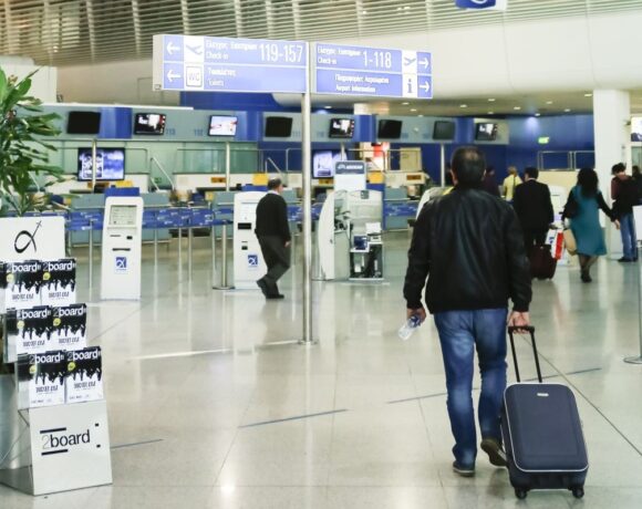 Non Essential Domestic Air Travel Still Banned In Greece