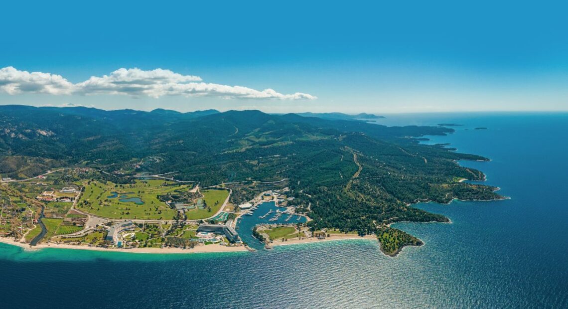 Porto Carras Grand Resort To Opens Doors In June After Major Refurbishment