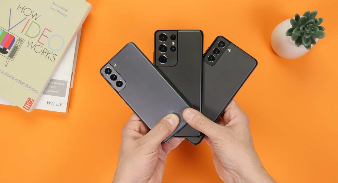 Samsung Galaxy S22: Φήμες για κινούμενο αισθητήρα σταθεροποίησης εικόνα