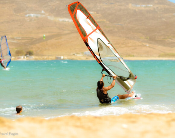 Sea Safety At Greek Beaches A Priority For Gnto