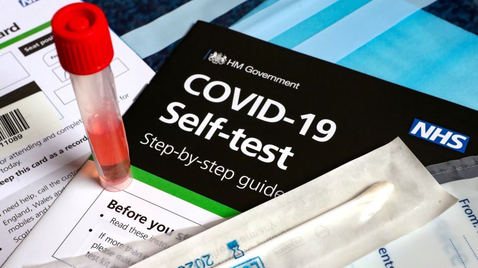 Self Tests: Από σήμερα δωρεάν για επαγγελματίες πωλητές λαϊκών αγορών