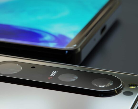 Sony Xperia 1 Iii: Θα έχει περισκοπική κάμερα Zoom