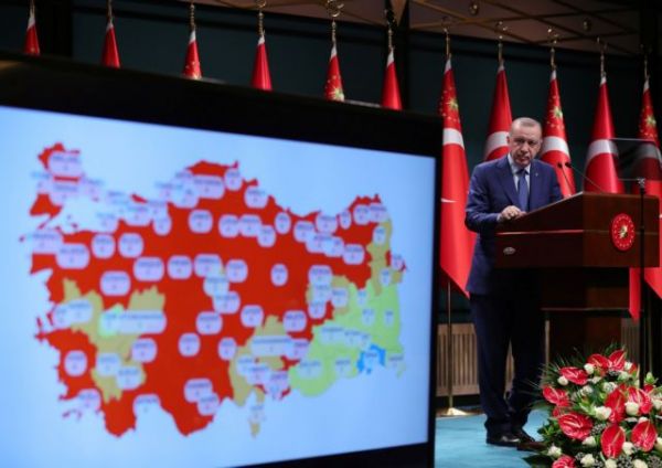 Stratfor : Η οικονομική κρίση κάνει πιο επιθετική την Τουρκία