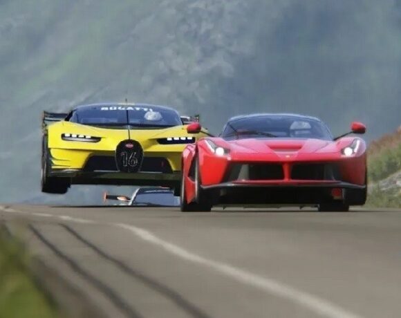 Supercars: Έκρηξη πωλήσεων παρόμοια με τη μεταπολεμική περίοδο