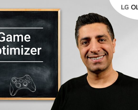 Tο Game Optimizer αναβαθμίζει τα γραφικά των games στις νέες τηλεοράσεις LG OLED