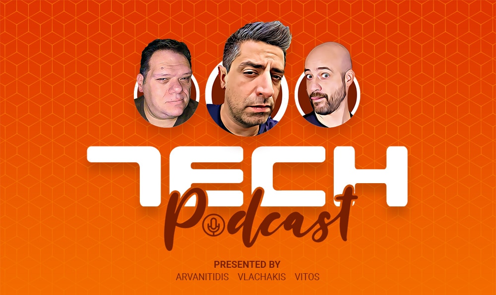 Tech Podcast: 3g, Apple Event, Samsung – Olympus, Audi, Pc Market, Bitcoin [s01e30 – 15/04/2021]