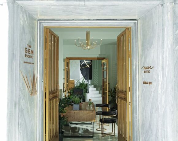 ‘the Gem Society’ Hotel In Athens Will Open To Guests On May 14