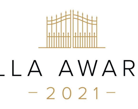 Villa Awards 2021: Ως τις 29 Απριλίου η υποβολή υποψηφιοτήτων