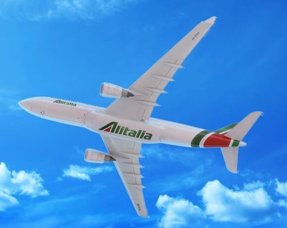 Alitalia To Fly Daily Between Athens And Rome From May 31