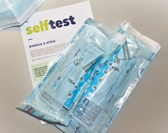 All Employees In Greece Must Self Test For Covid 19