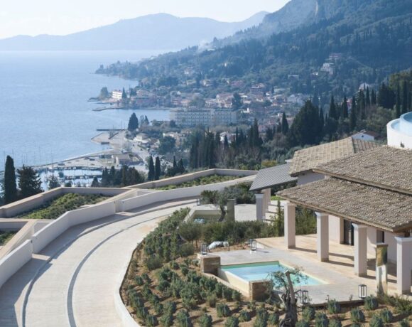 Angsana Corfu: Banyan Tree Group Opens Its First Property In Europe