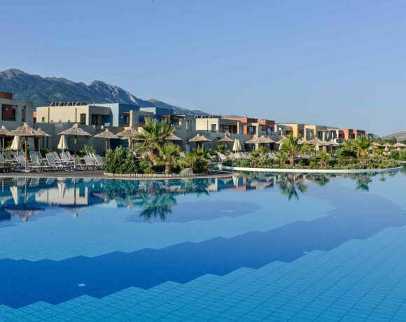 Astir Odysseus Kos Resort Getting Ready For Summer 2021