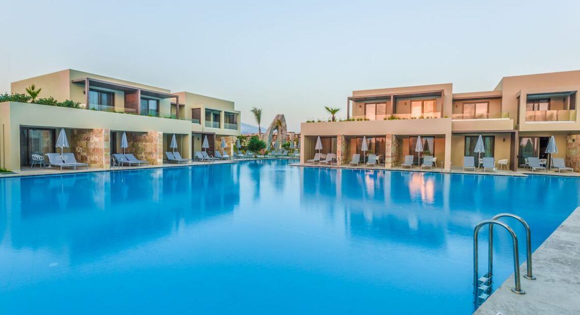 Astir Odysseus Kos Resort Wins 2021 Tripadvisor Travelers’ Choice Award