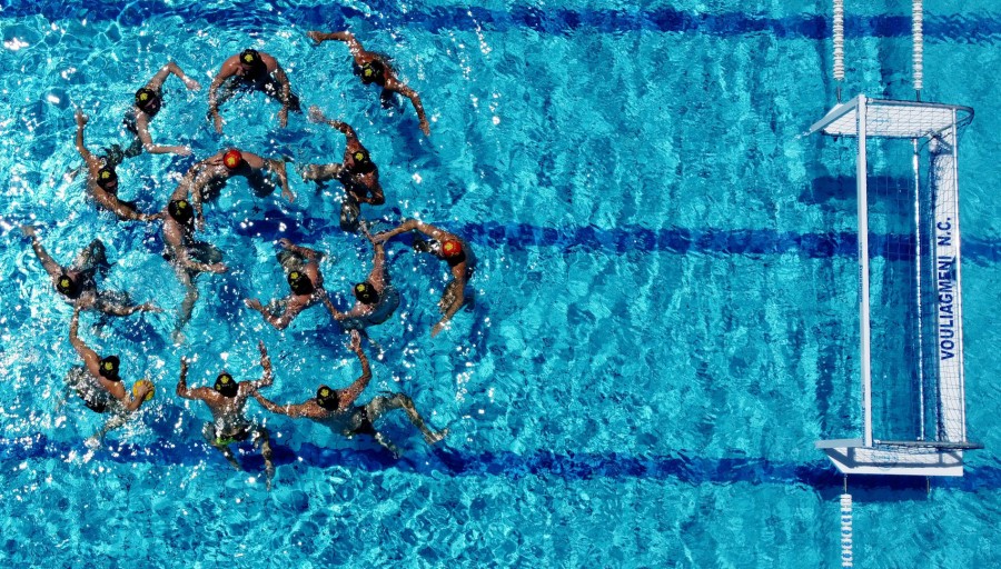 ΑΕΚ Περιστέρι ο πρώτος ημιτελικός του κυπέλλου